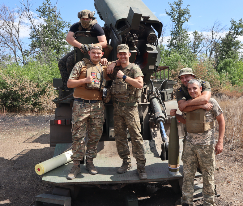 Кулеметник 3